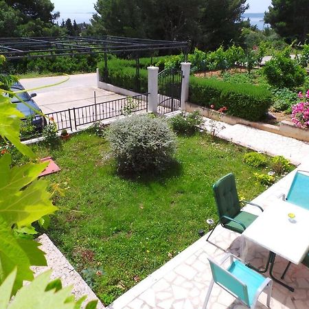 Marino Apartamento Seget Vranjica Exterior foto