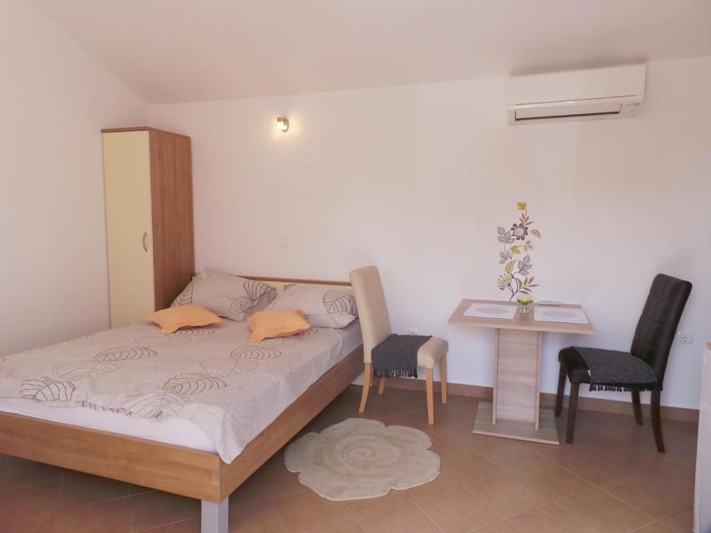 Marino Apartamento Seget Vranjica Exterior foto