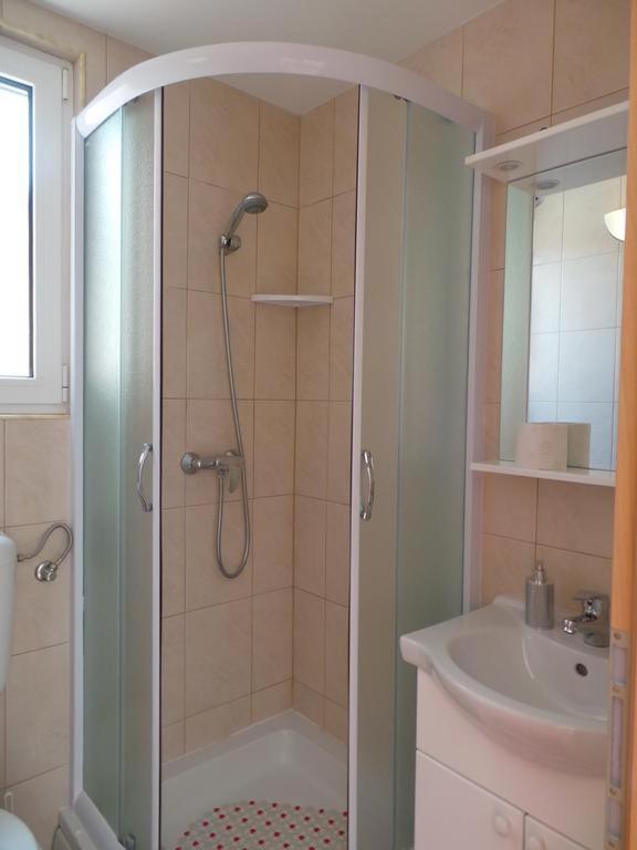 Marino Apartamento Seget Vranjica Exterior foto