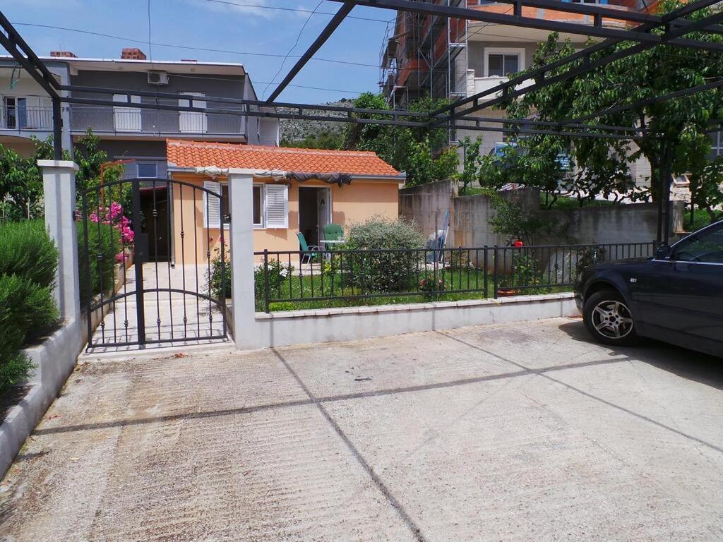 Marino Apartamento Seget Vranjica Exterior foto