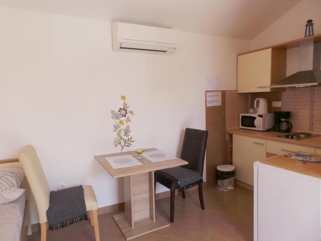 Marino Apartamento Seget Vranjica Exterior foto
