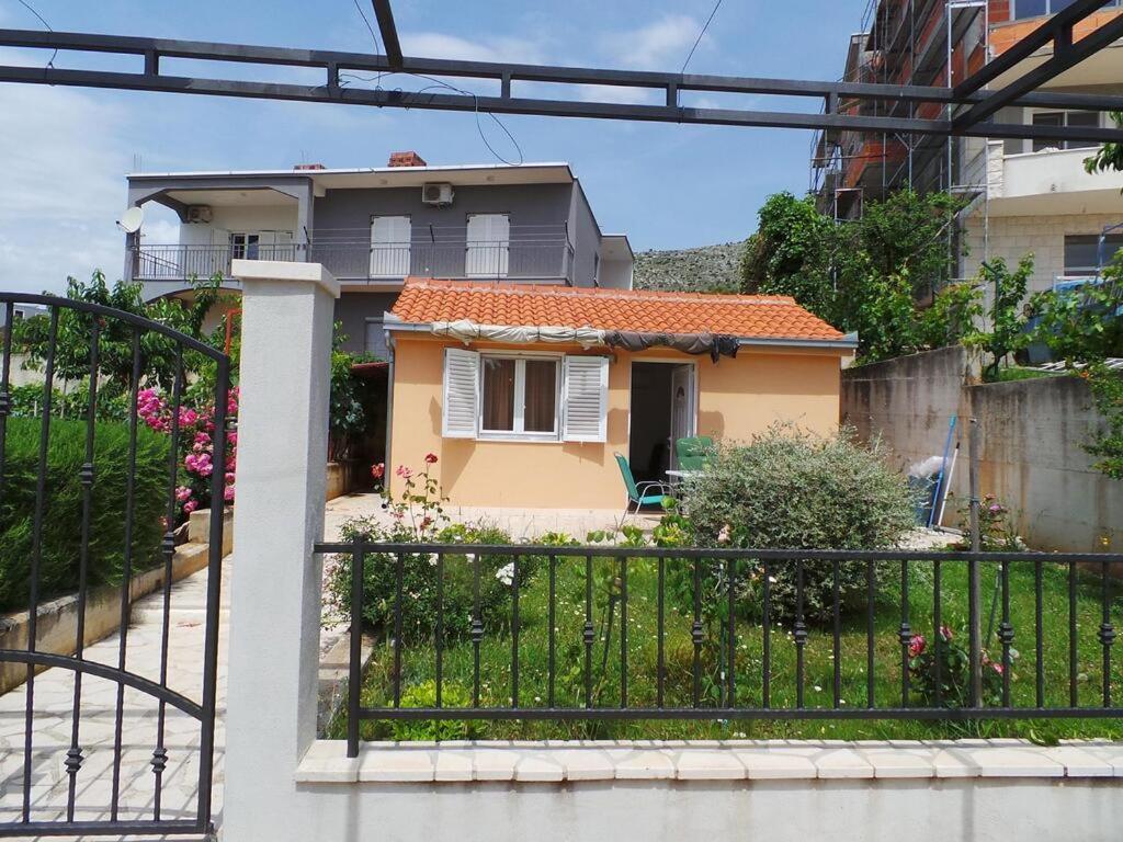 Marino Apartamento Seget Vranjica Exterior foto