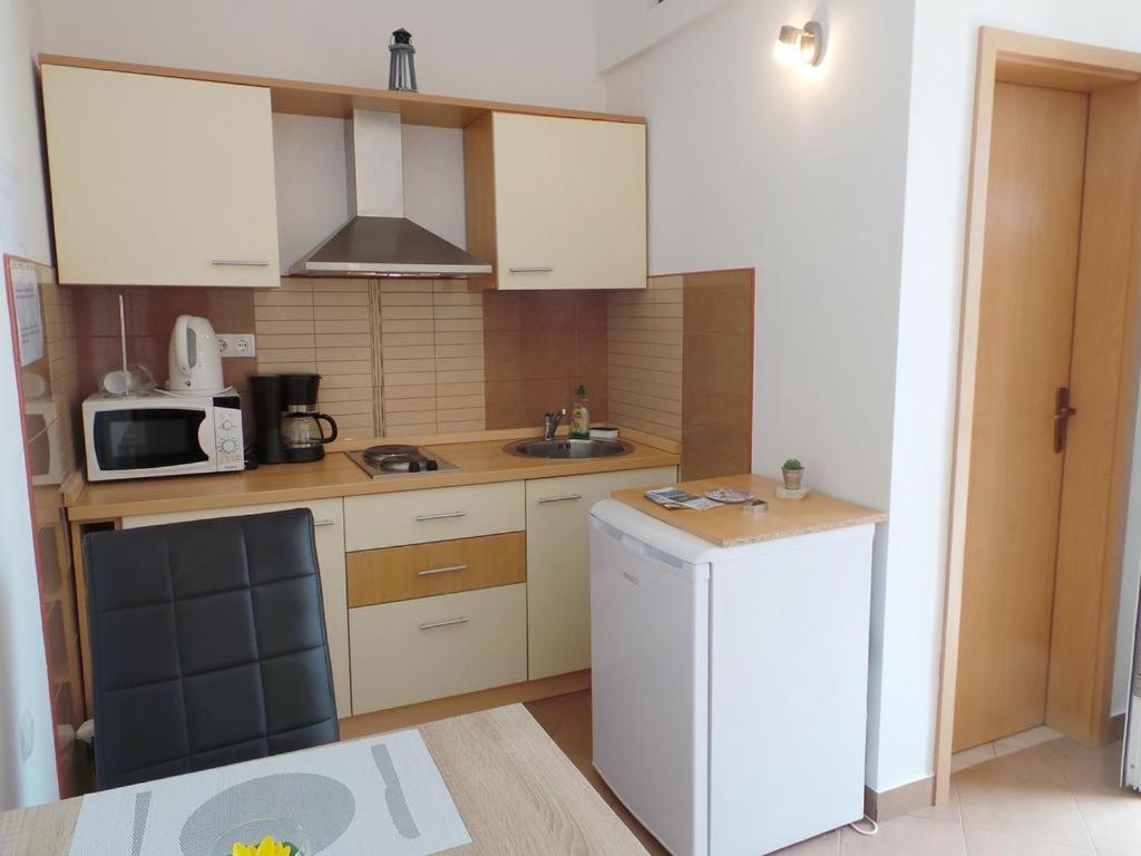 Marino Apartamento Seget Vranjica Exterior foto
