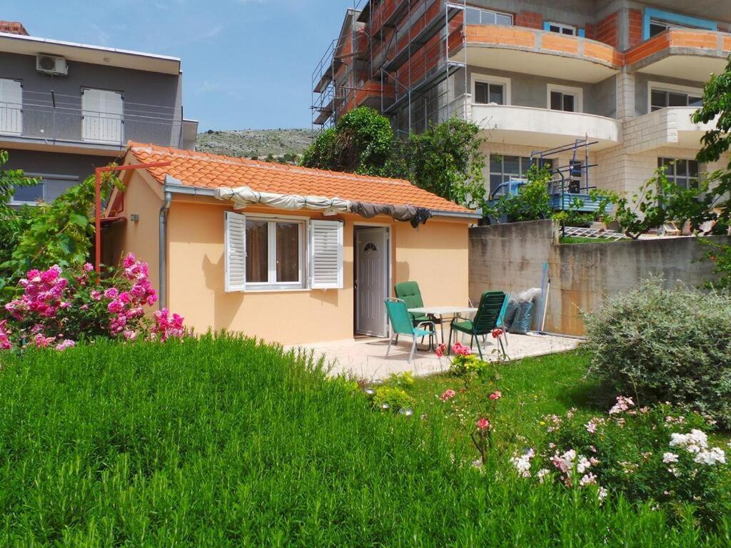 Marino Apartamento Seget Vranjica Exterior foto